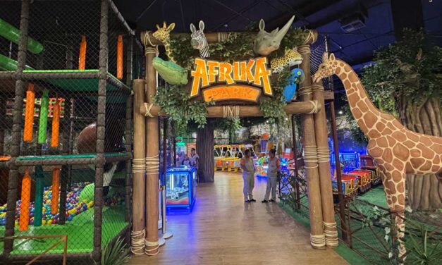 Afrika Park & Restaurant une lazer e gastronomia em São Paulo