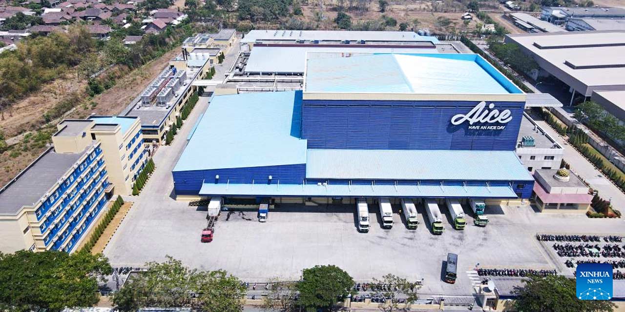 Aice desembarca no Brasil com sabores da Indonésia