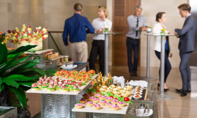 Como escolher o buffet ideal em BH para seu casamento