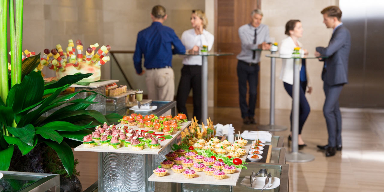 Como escolher o buffet ideal em BH para seu casamento