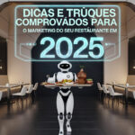 Dicas e truques comprovados para o marketing do seu restaurante em 2025