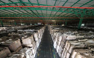 Expocacer expande e inaugura centro logístico na Inglaterra