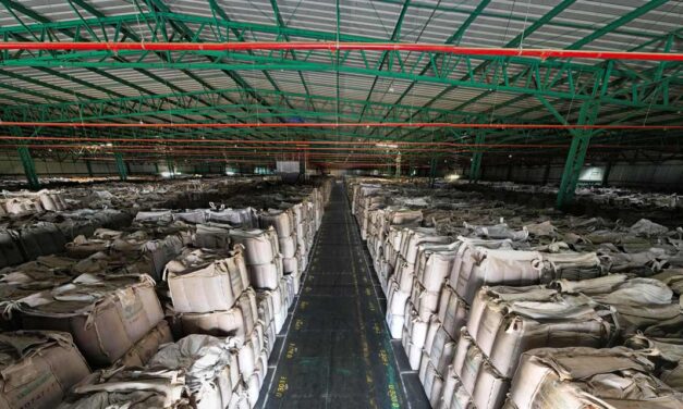 Expocacer expande e inaugura centro logístico na Inglaterra