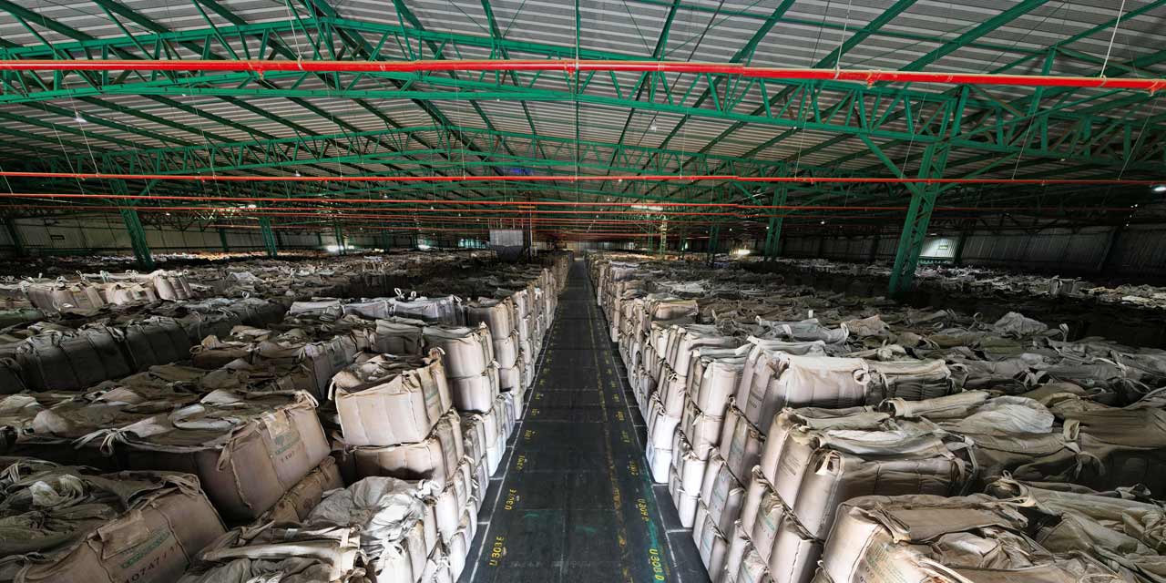 Expocacer expande e inaugura centro logístico na Inglaterra