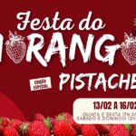 Festa do Morango em Jacareí tem edição especial com pistache