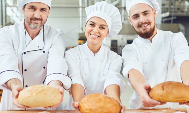 Padeiro: a arte de transformar farinha em pão