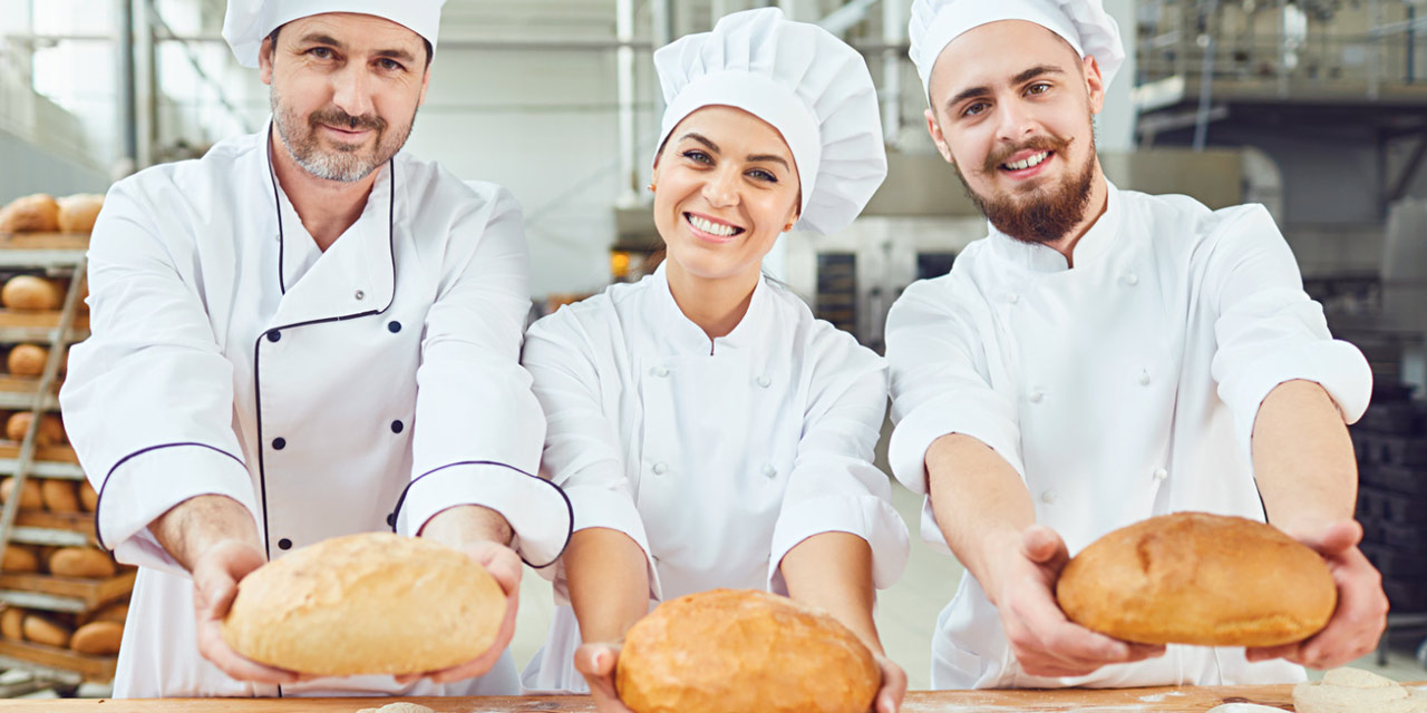 Padeiro: a arte de transformar farinha em pão