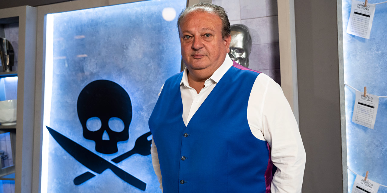 Pesadelo na Cozinha com Erick Jacquin estreia na Band