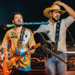 Porto Rico recebe Churrasco On Fire de Fernando e Sorocaba