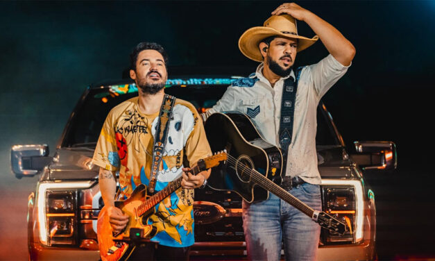 Porto Rico recebe Churrasco On Fire de Fernando e Sorocaba