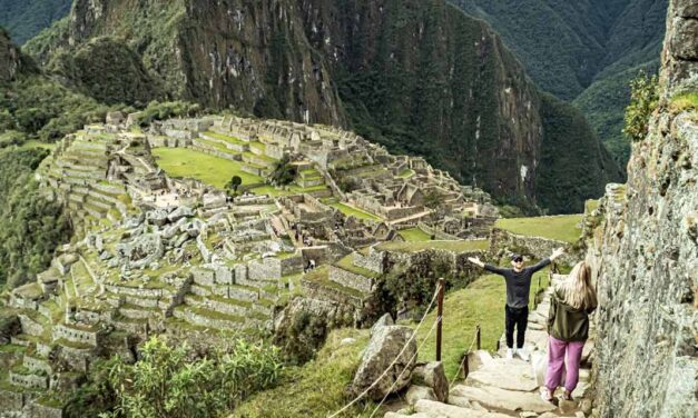 Um guia detalhado para sua viagem a Machu Picchu