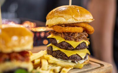 BurguerLand chega a Lauro de Freitas nesta quinta-feira