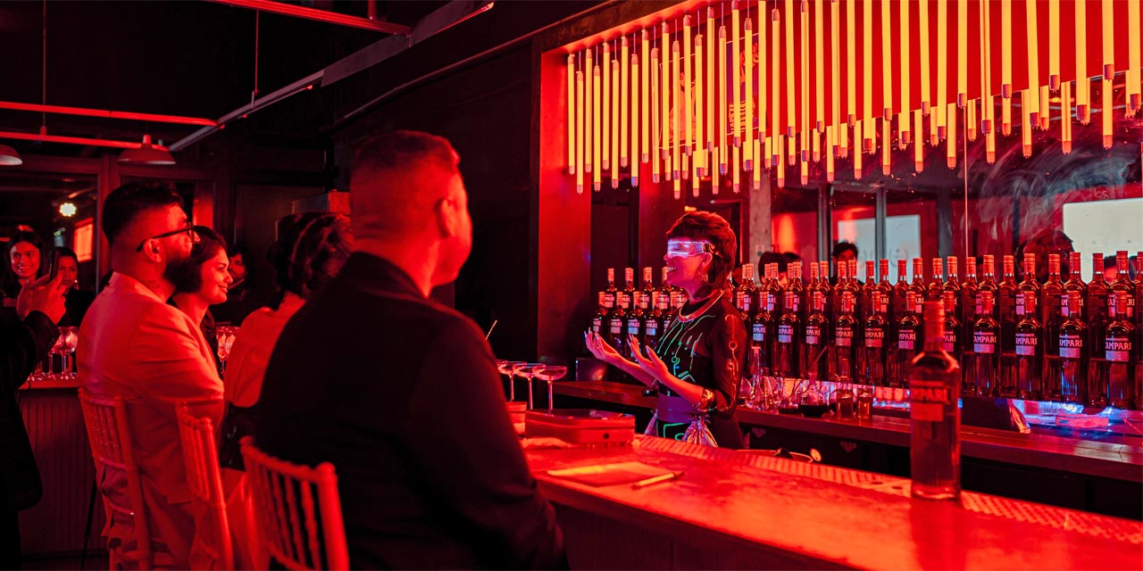 Campari inicia inscrições para o 5º Bartender Competition