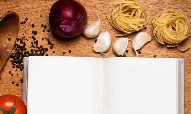 Como montar seu próprio livro de receitas digital com o Canva