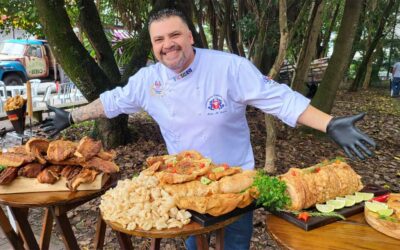 Curitiba recebe a 500ª edição do Torresmofest