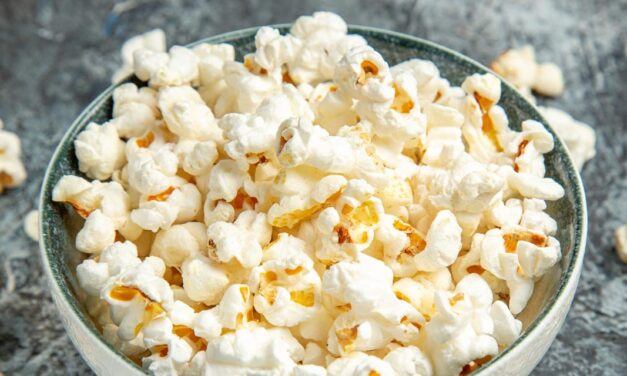 Dia da Pipoca: tradição, versatilidade e benefícios