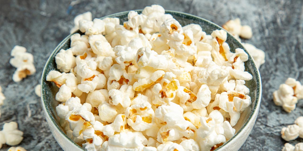 Dia da Pipoca: tradição, versatilidade e benefícios