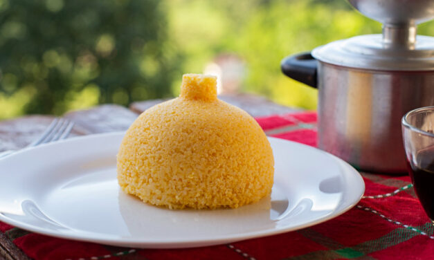 Dia do Cuscuz: celebre este clássico da nossa gastronomia
