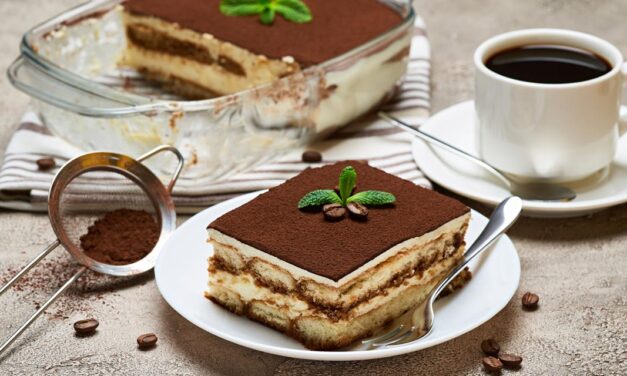 Dia do Tiramisù: a sobremesa que simboliza a confeitaria italiana