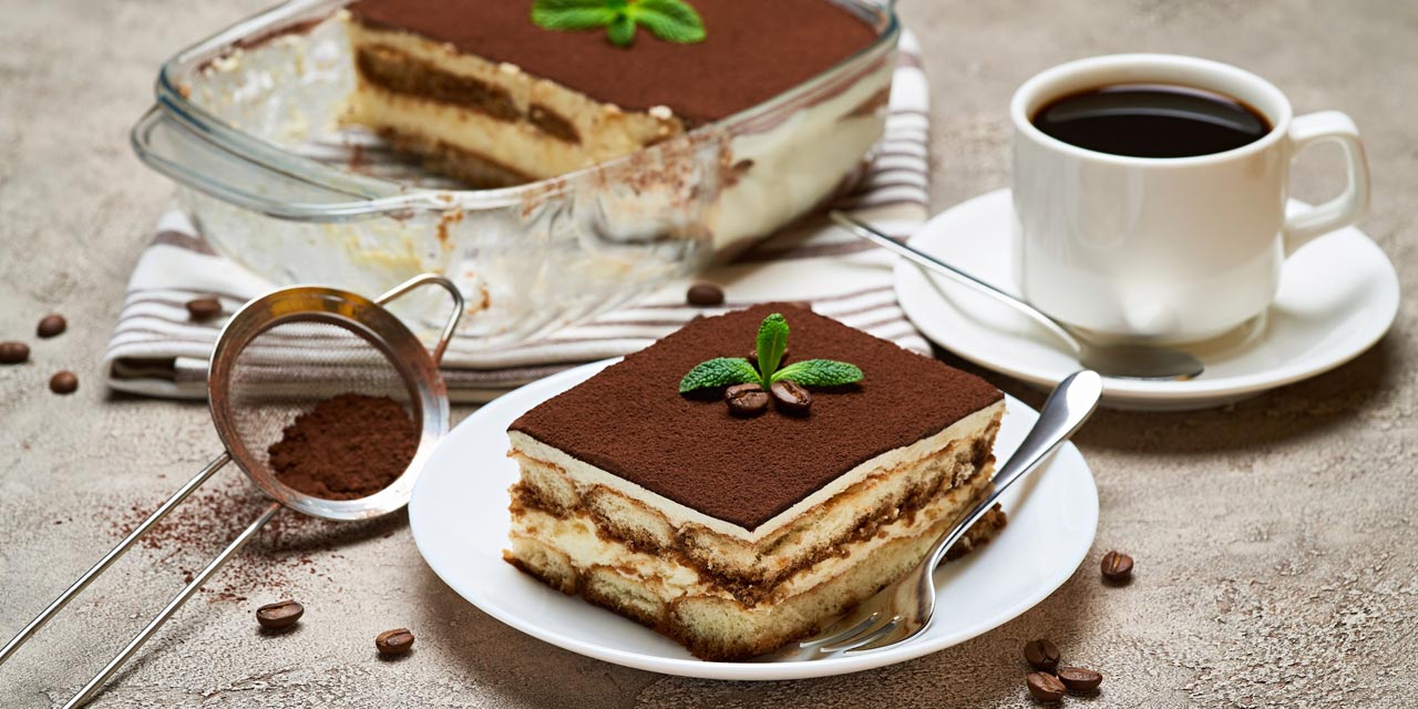 Dia do Tiramisù: a sobremesa que simboliza a confeitaria italiana