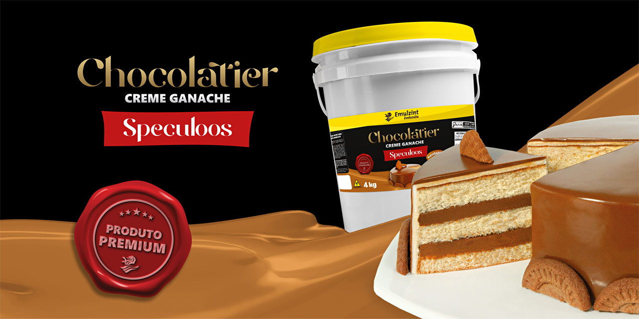 Emulzint Zeelandia traz novidades para o setor de food service