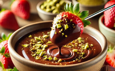 Festa do Morango e Pistache chega a Ribeirão Preto nesta quinta