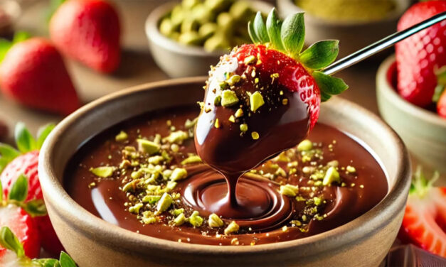 Festa do Morango e Pistache chega a Ribeirão Preto nesta quinta