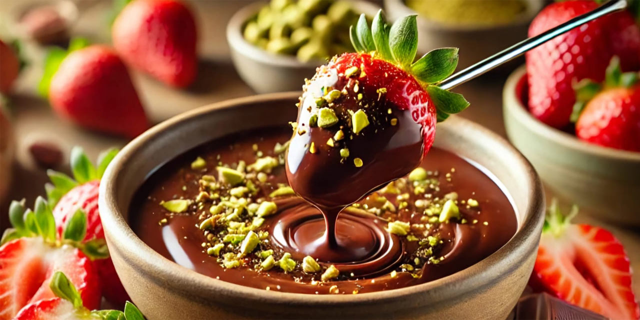 Festa do Morango e Pistache chega a Ribeirão Preto nesta quinta