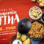 Festival de Comidas Latinas agita São Paulo neste fim de semana