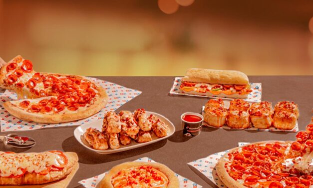Festival Pepperoni estreia na Domino’s com 7 lançamentos