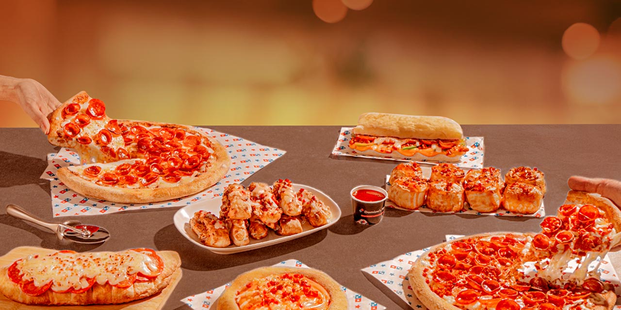Festival Pepperoni estreia na Domino’s com 7 lançamentos