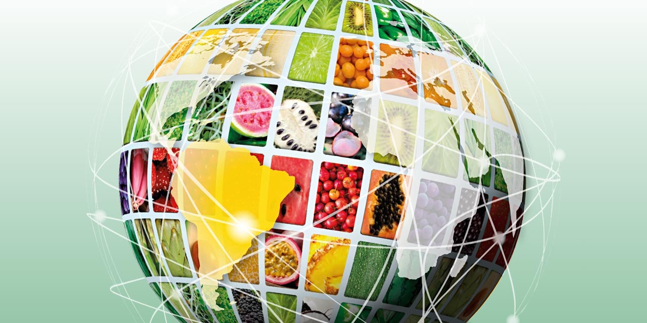 Fruit Attraction São Paulo retorna nesta terça para sua 2ª edição