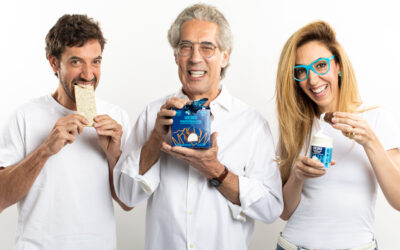 GoldKo, da família Kopenhagen, desembarca no Recife