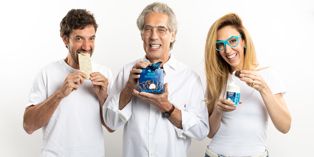 GoldKo, da família Kopenhagen, desembarca no Recife