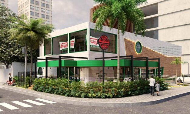 Krispy Kreme inaugura primeira loja no Brasil e planeja expansão