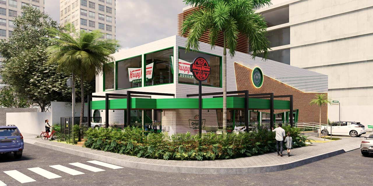Krispy Kreme inaugura primeira loja no Brasil e planeja expansão