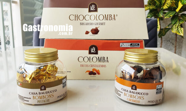 Páscoa Casa Bauducco 2025: degustação e portfólio de produtos