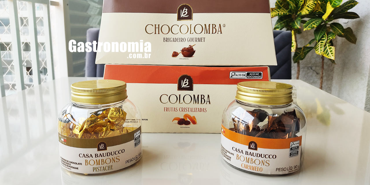 Páscoa Casa Bauducco 2025: degustação e portfólio de produtos