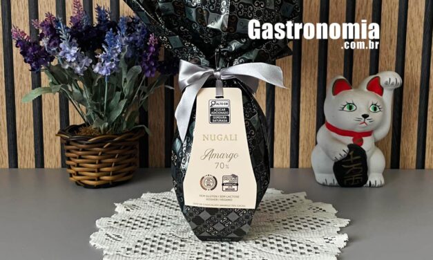 Páscoa Nugali 2025: degustação e portfólio de produtos
