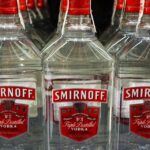 Smirnoff se destaca como líder entre os destilados no Brasil