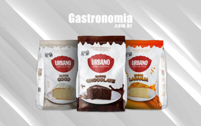 Urbano Alimentos expande portfólio com misturas para bolos