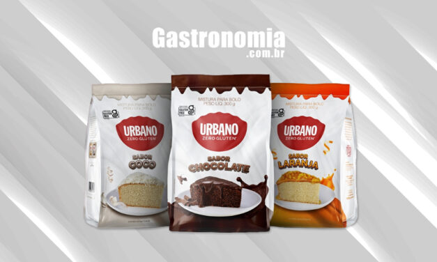 Urbano Alimentos expande portfólio com misturas para bolos
