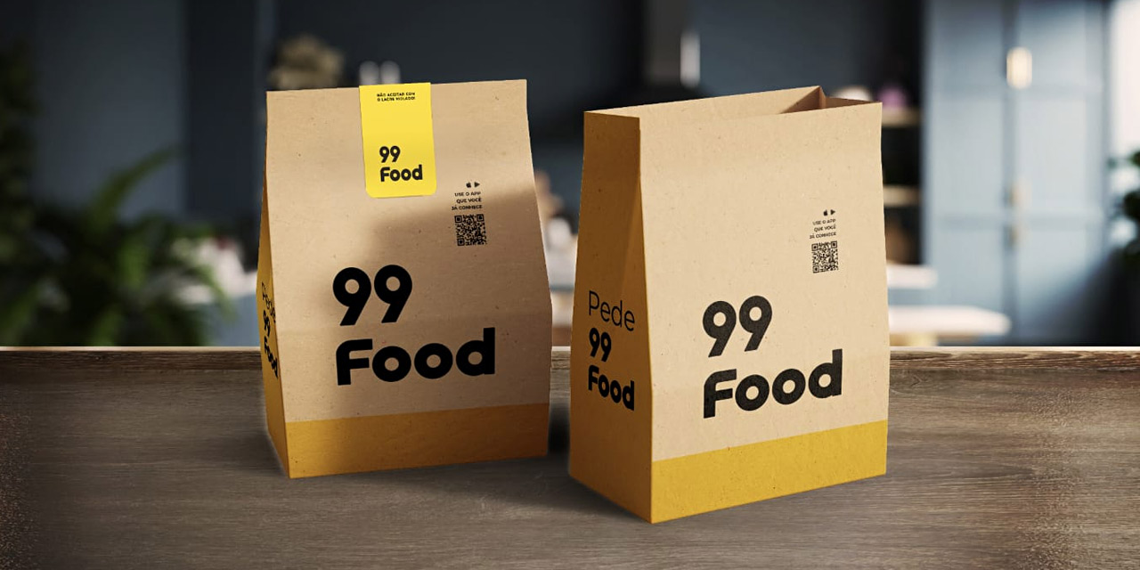 99Food oferece modelo sem custos para restaurantes