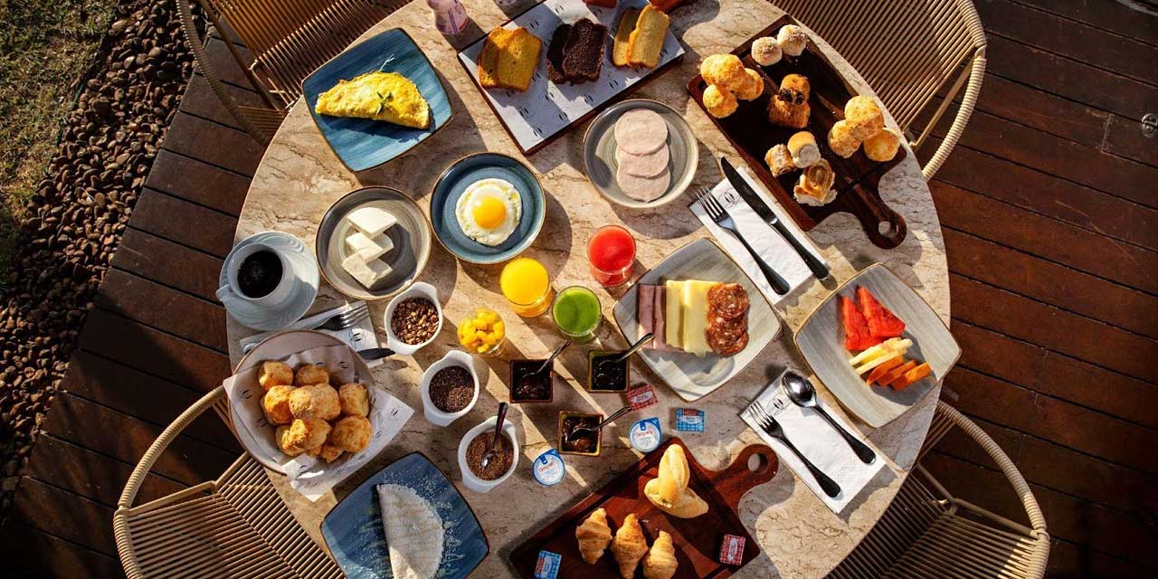 Breakfast Weekend retorna a São Paulo com combos especiais