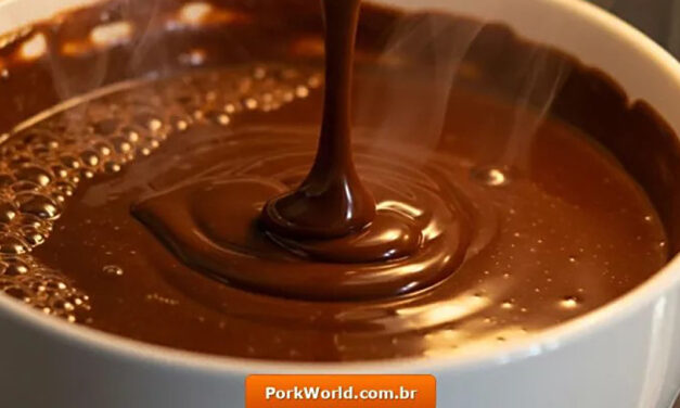 Brigadeiro de micro-ondas: rápido, fácil e delicioso!