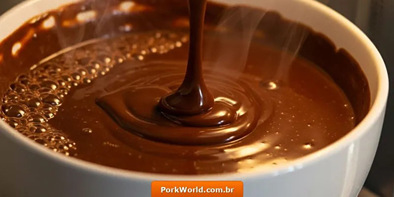 Brigadeiro de micro-ondas: rápido, fácil e delicioso!