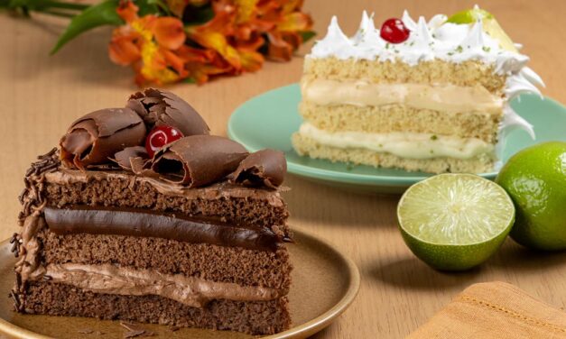 Brigadeiro II e Ganache de Limão têm desconto na Sodiê em abril