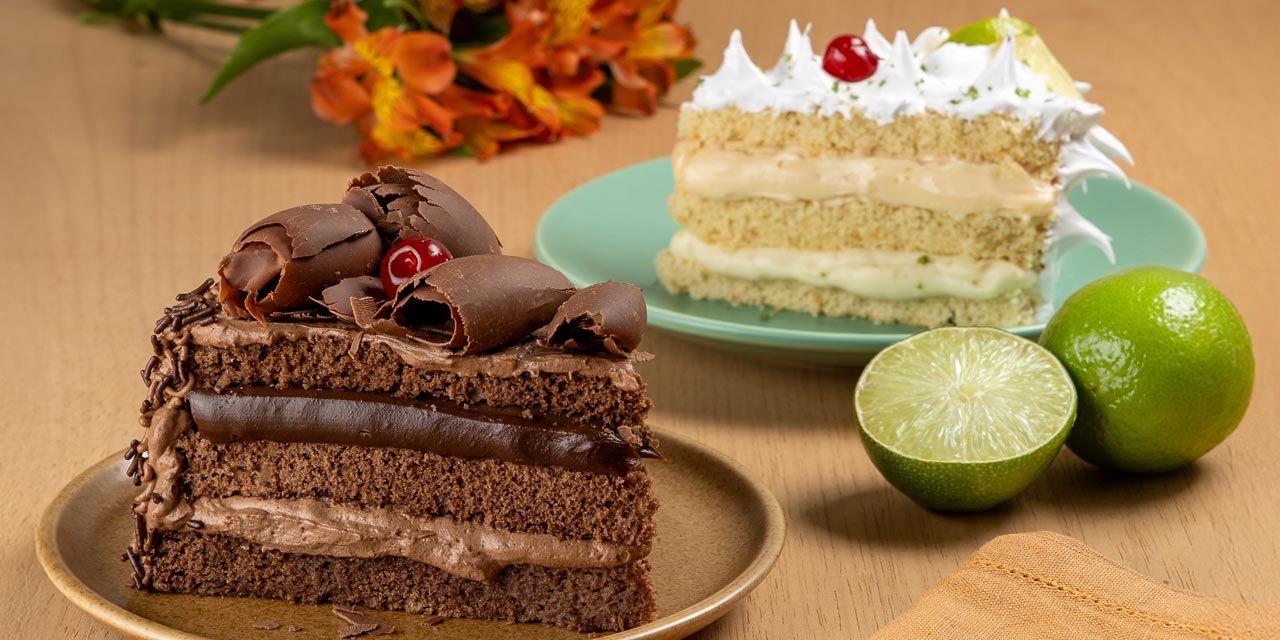 Brigadeiro II e Ganache de Limão têm desconto na Sodiê em abril