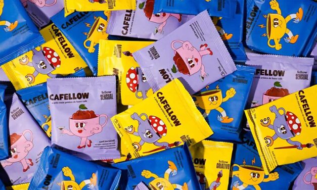 Cafellow: o café coado em sachê que transforma sua rotina