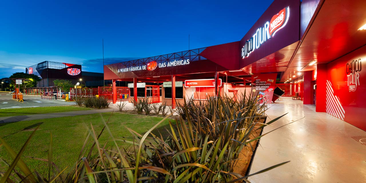 Chocotour Nestlé oferece experiência única nesta Páscoa